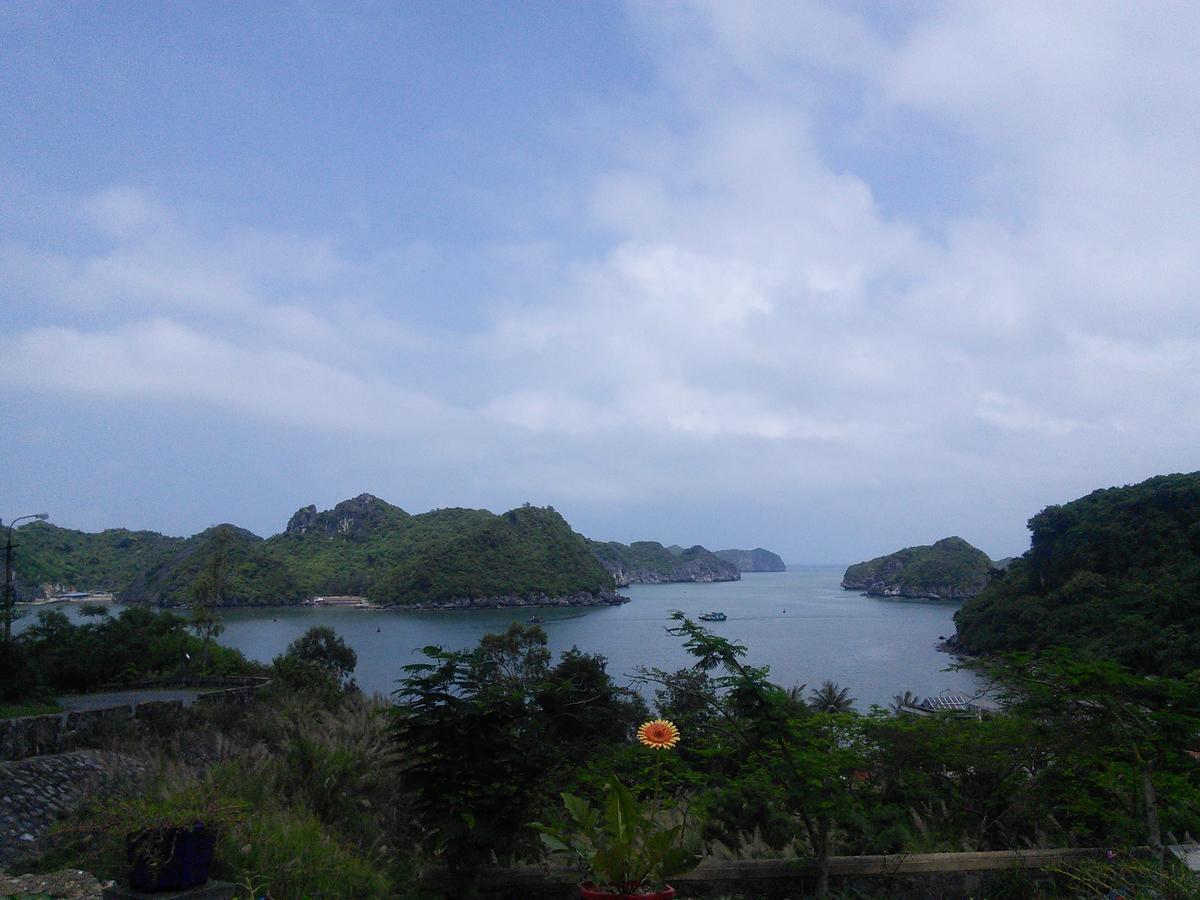Nam Phuong Hotel Dong Khe Sau Eksteriør bilde