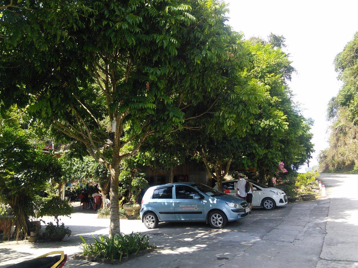 Nam Phuong Hotel Dong Khe Sau Eksteriør bilde