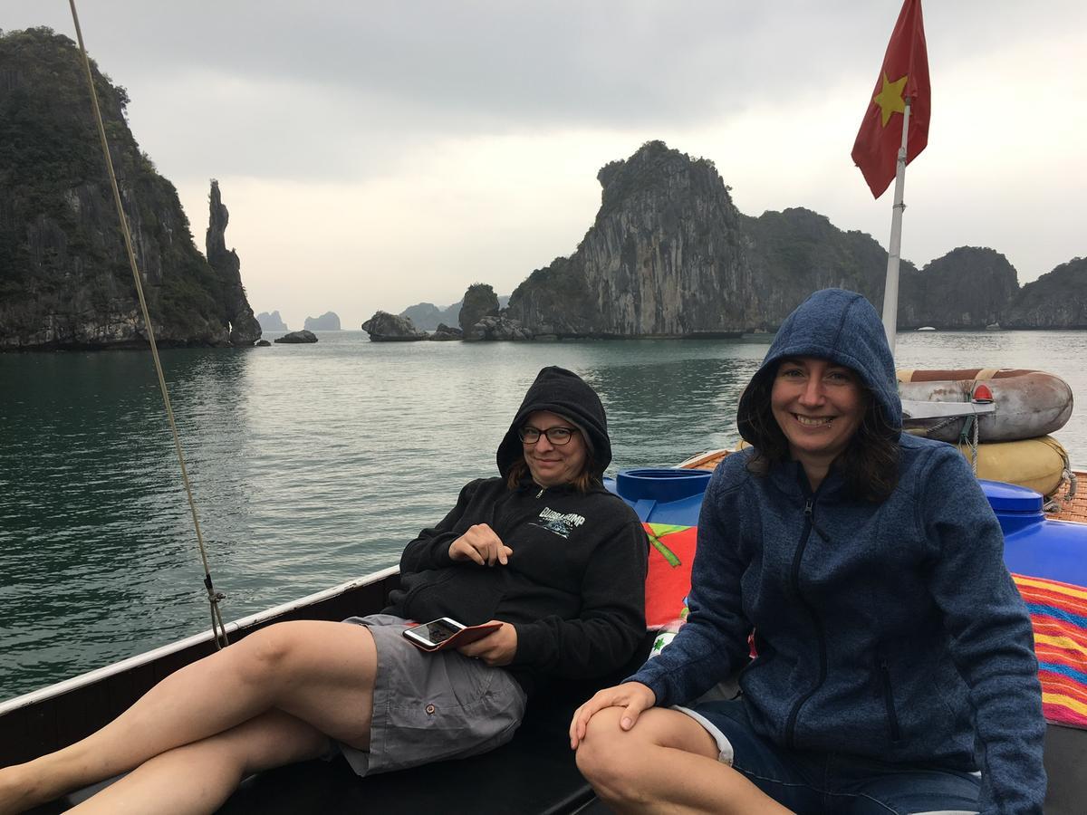 Nam Phuong Hotel Dong Khe Sau Eksteriør bilde