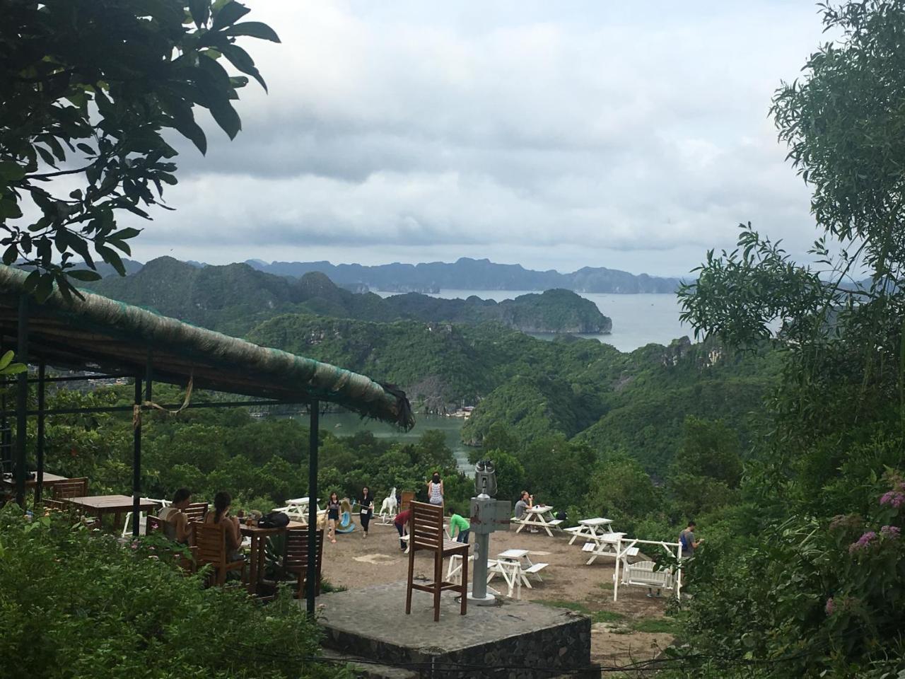 Nam Phuong Hotel Dong Khe Sau Eksteriør bilde