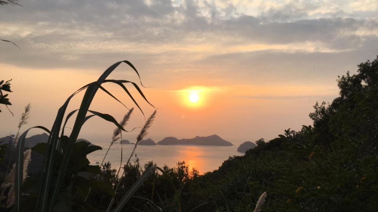 Nam Phuong Hotel Dong Khe Sau Eksteriør bilde
