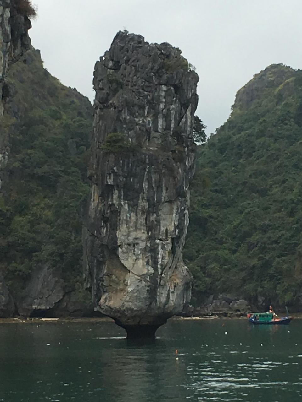 Nam Phuong Hotel Dong Khe Sau Eksteriør bilde